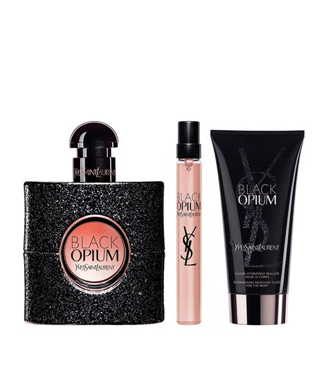 black opium 50ml gift set